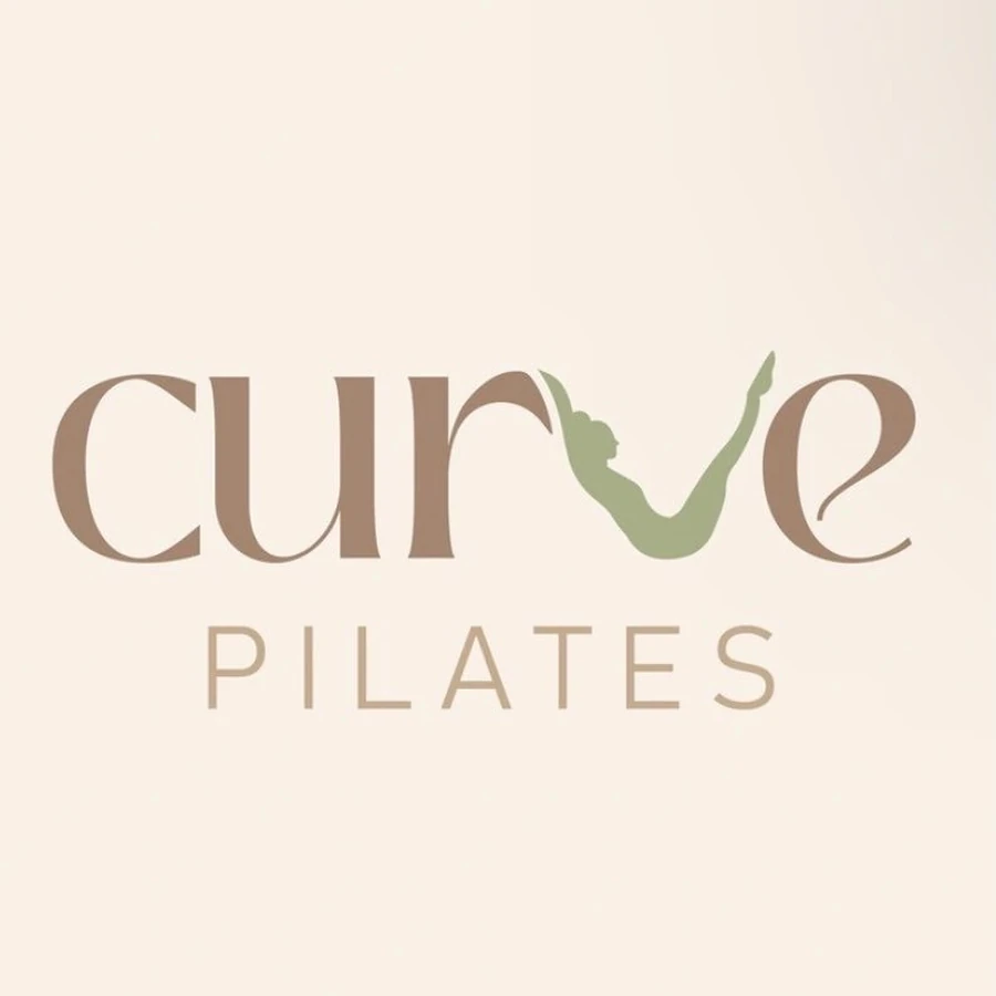 Curve Pilates Studio logo